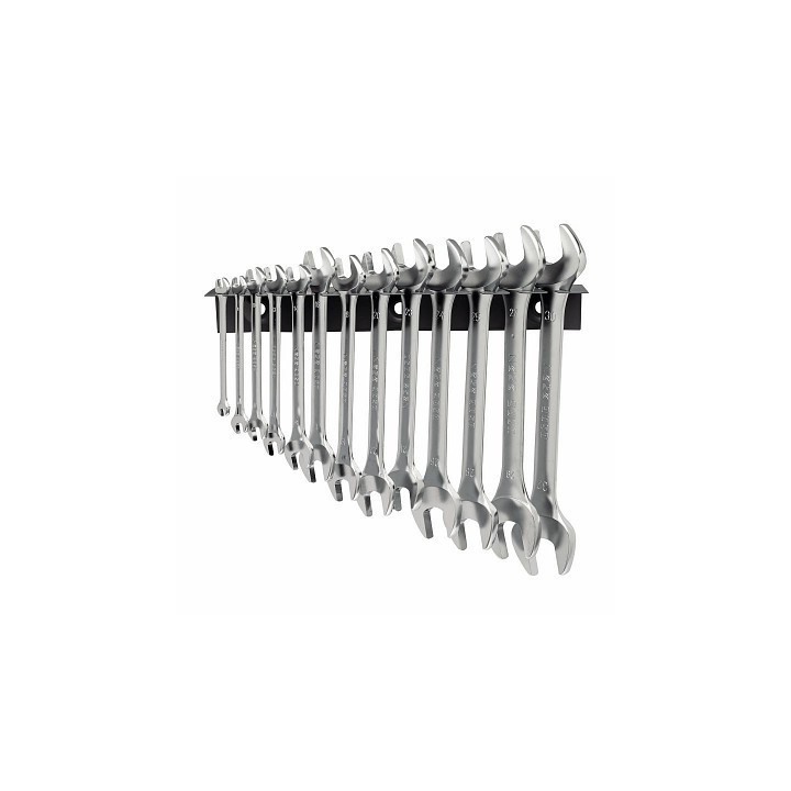252 N/R13 - SERIE DI 13 CHIAVI A FORCHETTA
