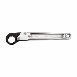 260 - CHIAVE POLIGONALE 24 mm A CRICCHETTO
