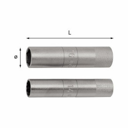 279 3/8"-16L - CHIAVE A BUSSOLA x CANDELE