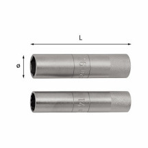 279 3/8"-16L - CHIAVE A BUSSOLA x CANDELE