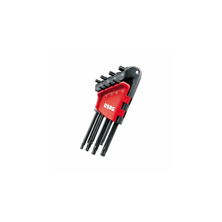 S - 280 LTSTX/S8 -  SERIE DI 8 CHIAVI MASCHIO LUNGHE
