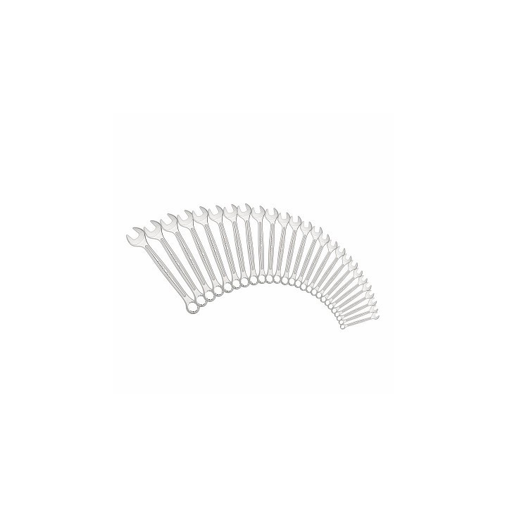S - 285N/SE26 - SERIE DI 26 CHIAVI COMBINATE