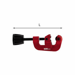 314C - TAGLIATUBI x TUBI RAME E LEGA Ø 3÷30 mm