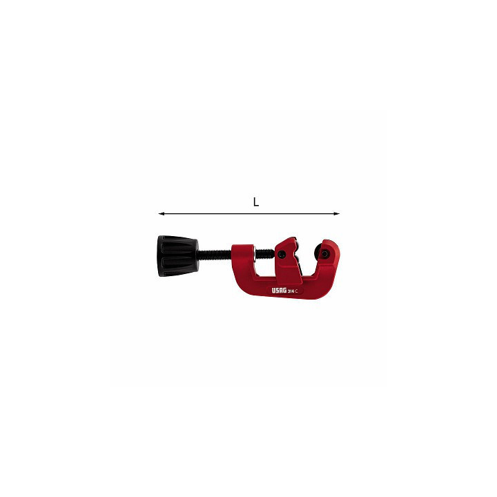 314C - TAGLIATUBI x TUBI RAME E LEGA Ø 3÷30 mm
