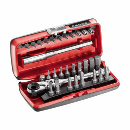S - 606 1/4" SK - ASSORTIMENTO INSERTI CON