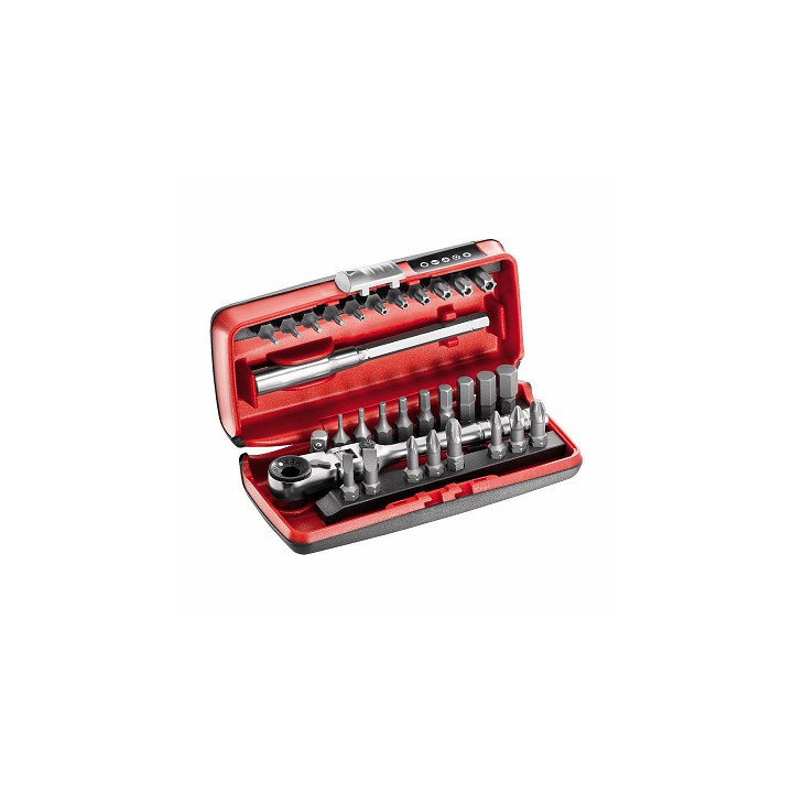 S - 606 1/4" SK - ASSORTIMENTO INSERTI CON