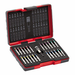 664 S25 - ASSORTIMENTO 25 Pz DI INSERTI LUNGHI