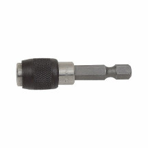 672AMG - RACCORDO PORTAINSERTI DA 1/4"