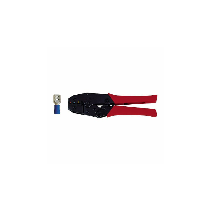 751 - PINZA PER CAPICORDA PREISOLATI - L=215 mm