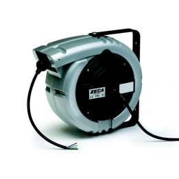 6065/PRC/IP65 - AVVOLGICAVO CON Mt 16+2 DI CAVO
