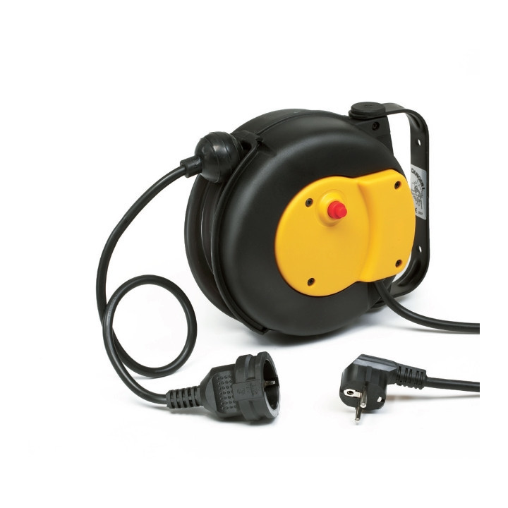 9004/GS - AVVOLGICAVO MINI 5+1 Mt DI CAVO