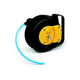 9100/6 - MINI AVVOLGITUBO CON 6,5 Mt (5,5 + 1) DI TUBO