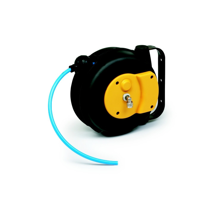 9100/6 - MINI AVVOLGITUBO CON 6,5 Mt (5,5 + 1) DI TUBO