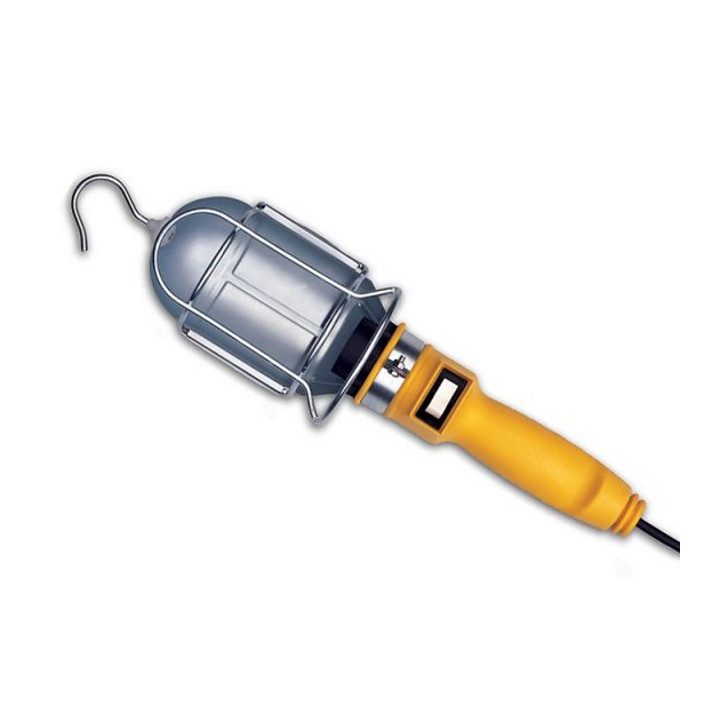 T306/N - LAMPADA PORTATILE SERIE 306 SENZA CAVO