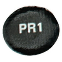 Conf.30 Pz PEZZE ROTONDE MISURA: 45 mm - PC2
