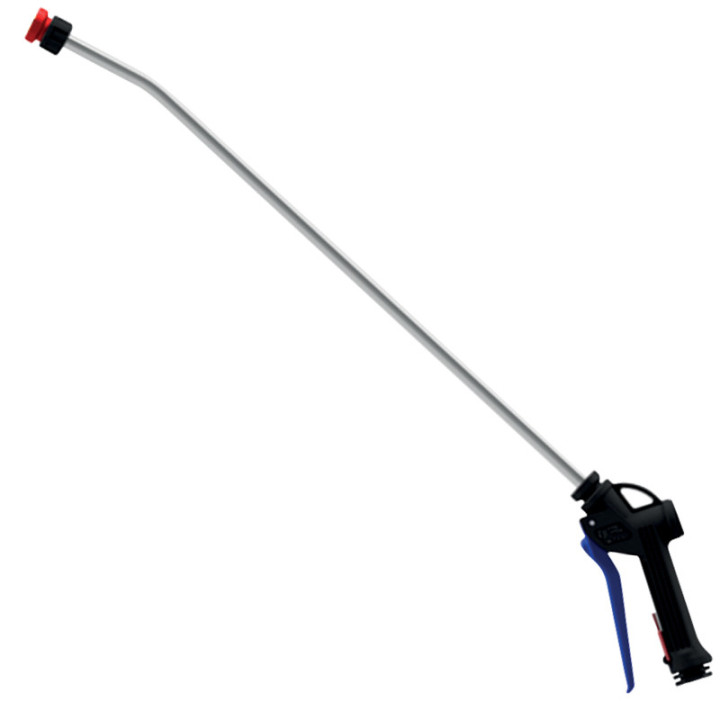 LANCIA DI NEBULIZZAZIONE IN ACCIAIO INOX AISI 304