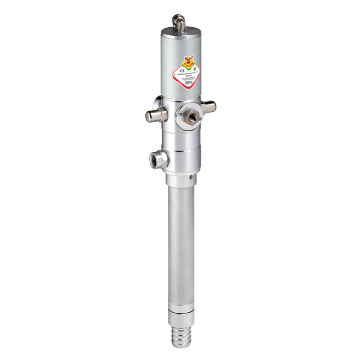 POMPA PNEUMATICA S.600 x DISTRIBUZIONE OLIO