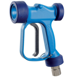 PISTOLA INTERAMENTE IN TECNOPOLIMERO