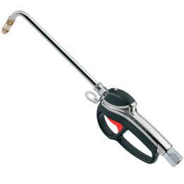 PISTOLA OLIO SERIE 3/8"- L IN LEGA DI ALLUMINIO