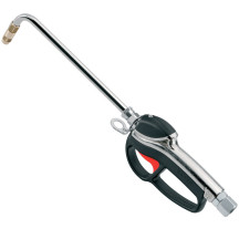 PISTOLA OLIO SERIE 3/8"- L IN LEGA DI ALLUMINIO