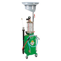 RECUPERATORE-ASPIRATORE OLIO ESAUSTO PNEUM.