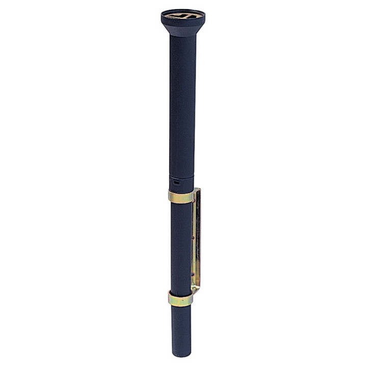PORTASONDE CON STAFFA MURALE