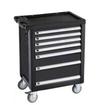 MT 05.088.55X - CARRELLO A 7 CASSETTI VUOTO NERO