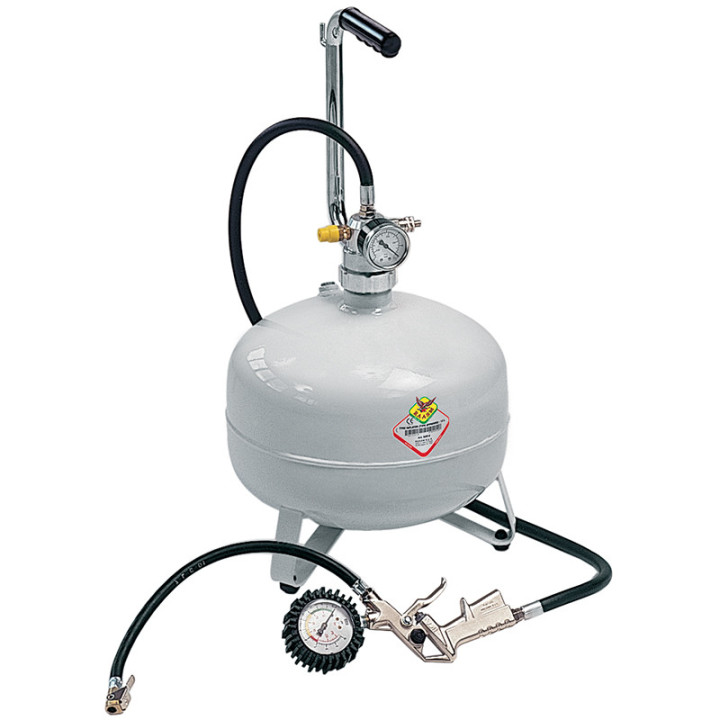 GONFIAGOMME PORTATILE A CARICA STANDARD