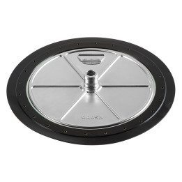 MEMBRANA PREMIGRASSO Ø=400 mm PER POMPE
