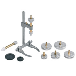 SERIE TAPPI STANDARD PER SPURGOFRENI (A-D-F-I-T-W)