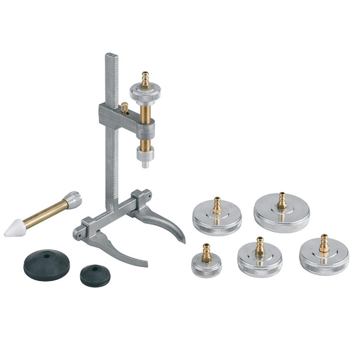 SERIE TAPPI STANDARD PER SPURGOFRENI (A-D-F-I-T-W)