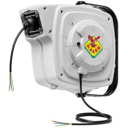 AVVOLGICAVO s.280 , 230 V MONOFASE SENZA PRESA