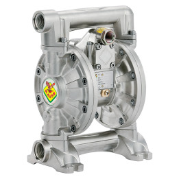POMPA A MEMBRANA S.340-AB 3/4" MODULARE IN