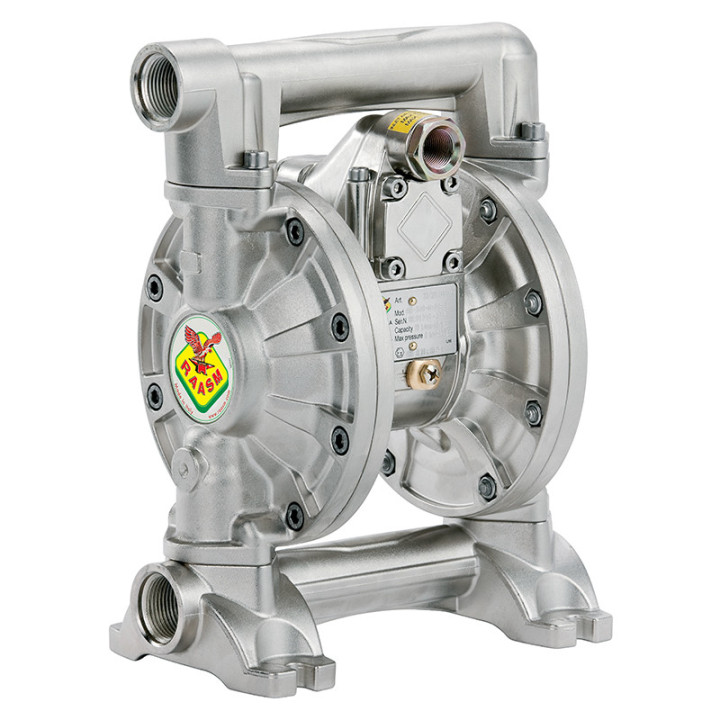 POMPA A MEMBRANA S.340-AB 3/4" MODULARE IN