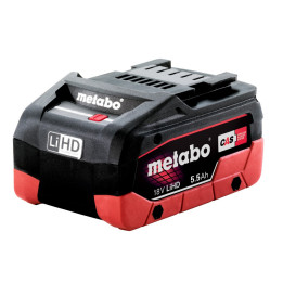 25368 - BATTERIA LiHD 18 V -5,5 Ah