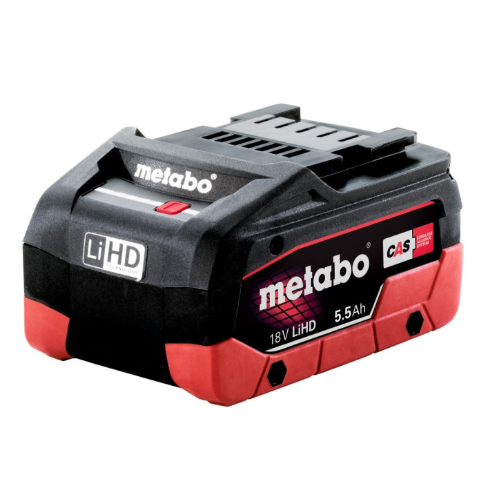 25368 - BATTERIA LiHD 18 V -5,5 Ah