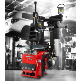 T5345 2S-24" PRO Speed + MH320 - SMONTAGOMME CON