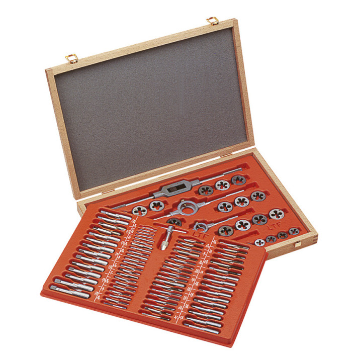 BOHRCRAFT - 6400  ASSORTIMENTO MASCHI/FILIERE PER