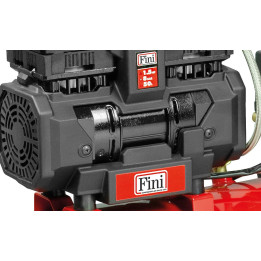 COMPRESSORE "SILTEK TB 50/1,5 HP" SILENZIOSO
