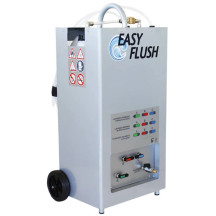 EASY FLUSH KIT DI LAVAGGIO IMPIANTI A/C CON POMPA