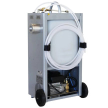 EASY FLUSH KIT DI LAVAGGIO IMPIANTI A/C CON POMPA