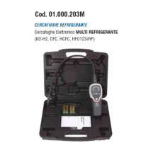 01.000.203M -CERCAFUGHE ELETTRONICO MULTI