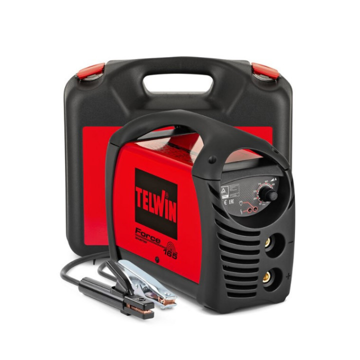 FORCE 165 - SALDATRICE AD INVERTER PORTATILE