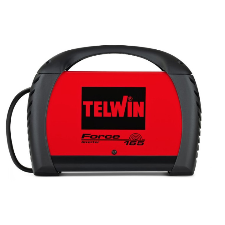 FORCE 165 - SALDATRICE AD INVERTER PORTATILE