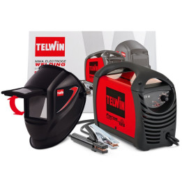 FORCE 125 - SALDATRICE AD INVERTER COMPLETA