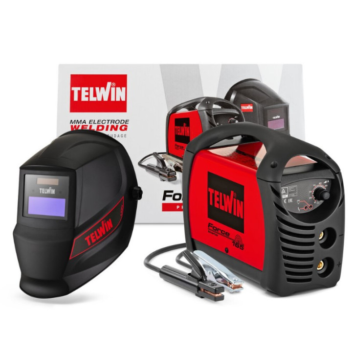 FORCE 165 - SALDATRICE AD INVERTER COMPLETA