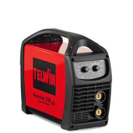 Superior 250 MMA eTIG SALDATRICE INVERTER AD