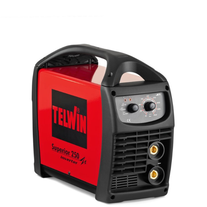 Superior 250 MMA eTIG SALDATRICE INVERTER AD