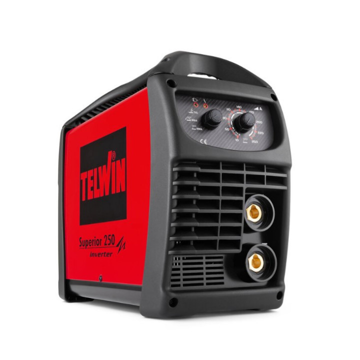 Superior 250 MMA eTIG SALDATRICE INVERTER AD