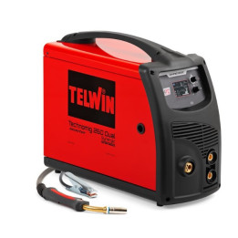 TECHNOMIG 260 Dual Synergic - SALDATRICE